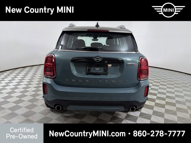 Certified 2023 MINI Cooper Countryman S w/ Driver Assistance Package image 6