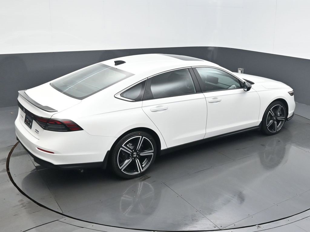 New 2025 Honda Accord Sport image 20