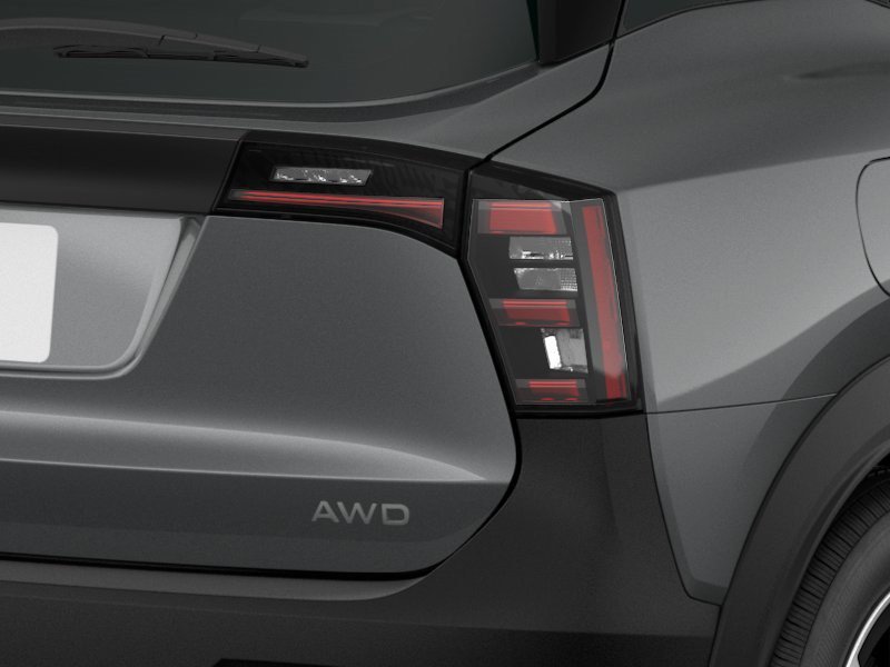 New 2027 Nissan Kicks SV AWD/4WD image 11