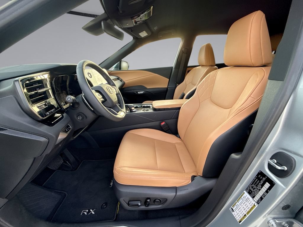 Used 2025 Lexus RX 350 FWD w/ Technology Package image 29