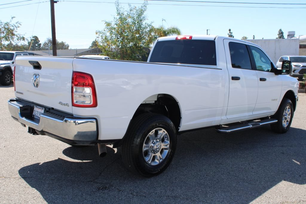 Used 2024 RAM 2500 Big Horn AWD/4WD image 4