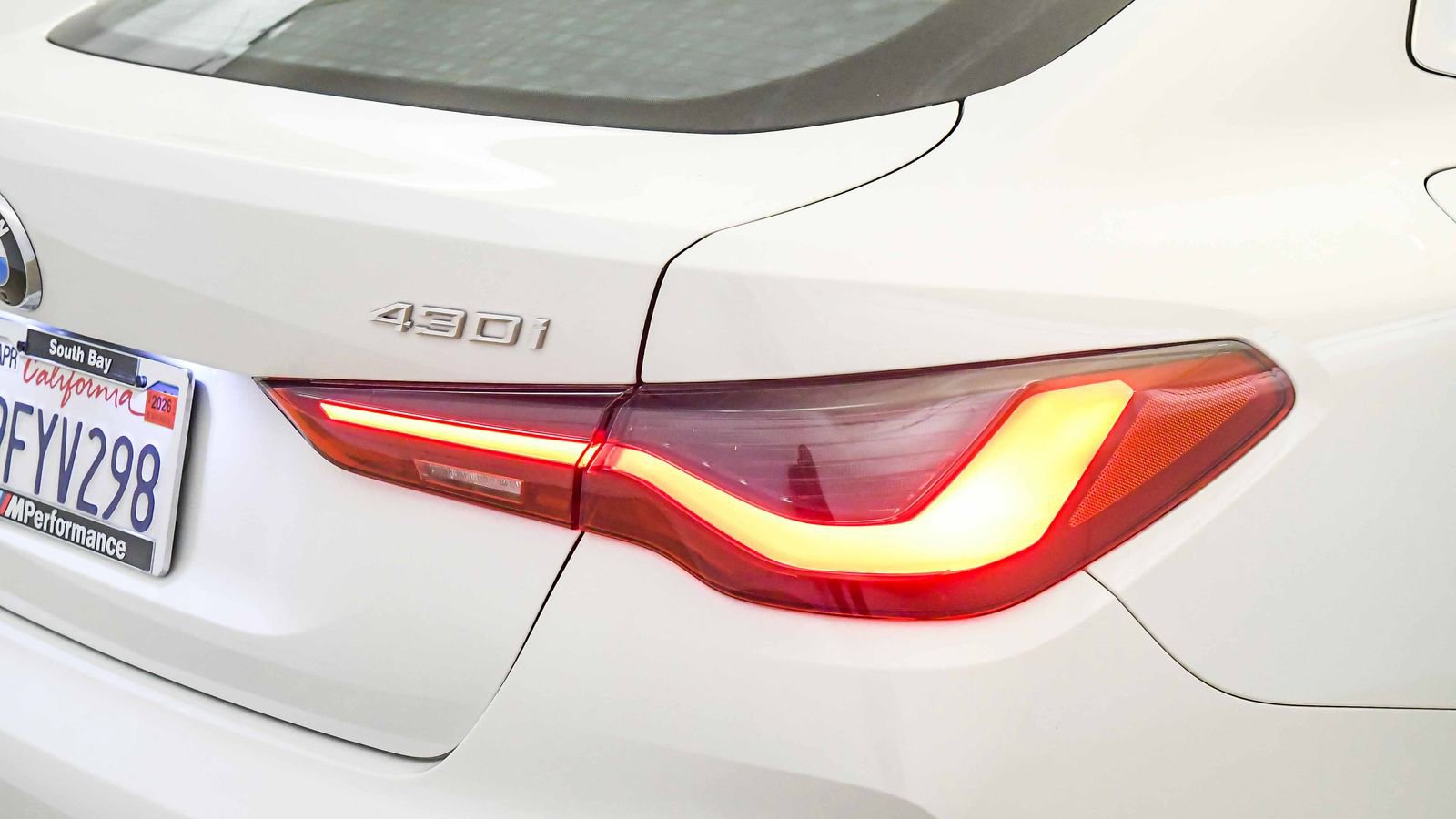 Certified 2023 BMW 430i Gran Coupe RWD image 12