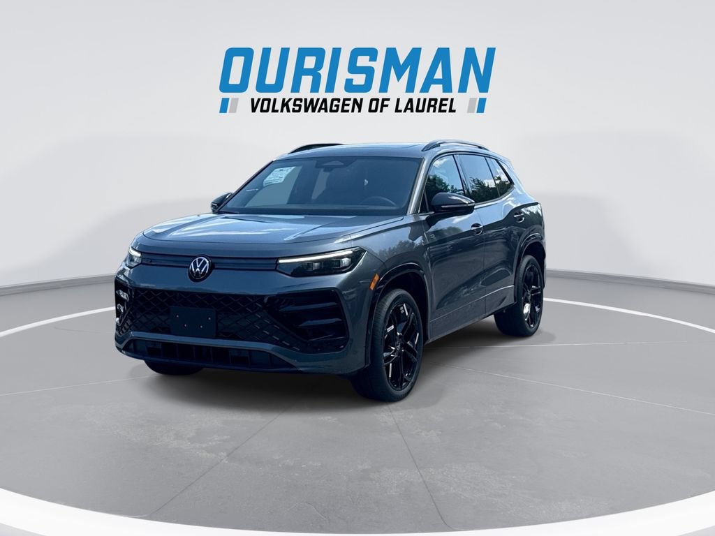 New 2026 Volkswagen Tiguan SE R-Line AWD/4WD image 4