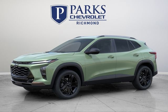 New 2026 Chevrolet Trax ACTIV w/ Driver Confidence Package image 2