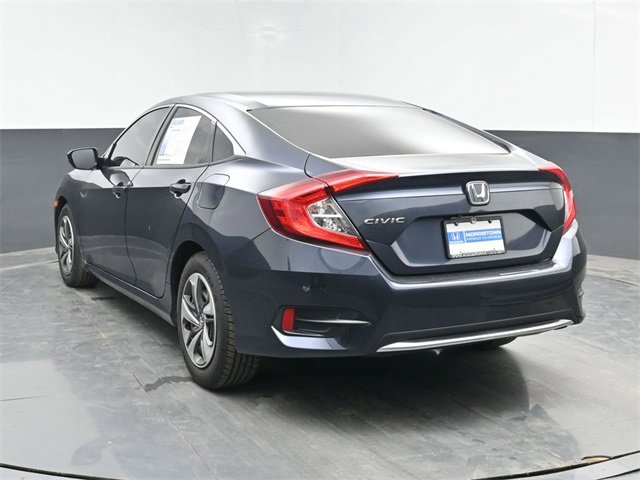 Used 2021 Honda Civic LX image 7