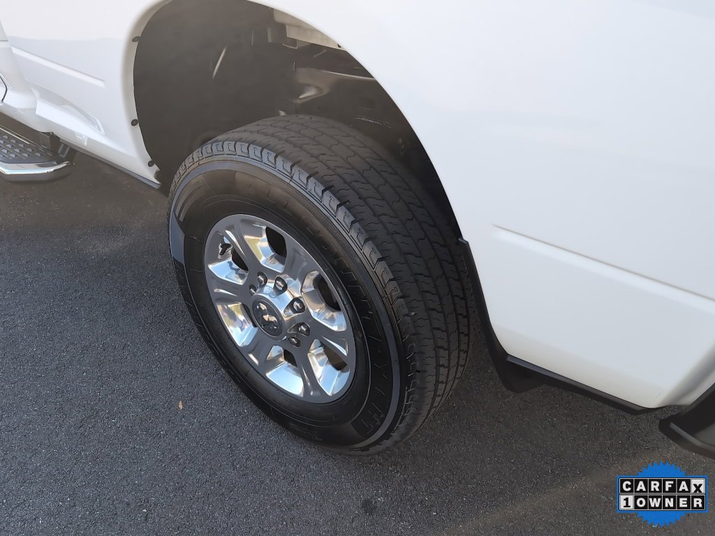 Used 2024 RAM 2500 Big Horn image 52