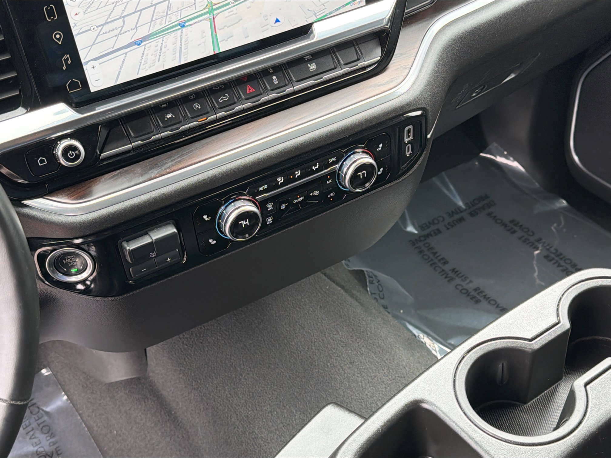 Used 2025 GMC Sierra 1500 SLT image 27