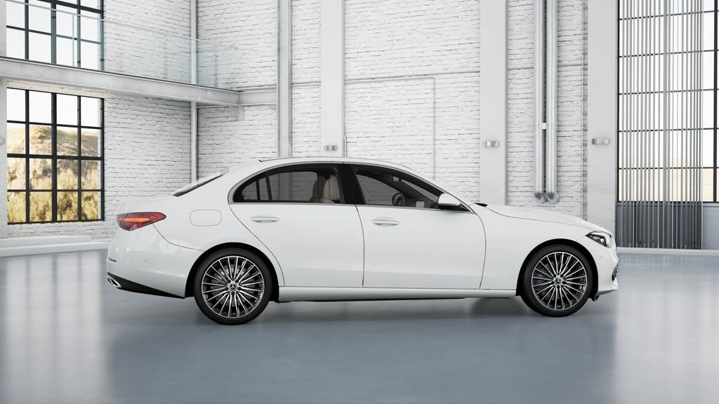 New 2026 Mercedes-Benz C 300 Sedan image 12