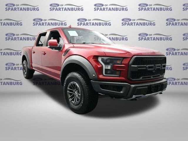 Used 2019 Ford F150 Raptor w/ Equipment Group 802A Luxury