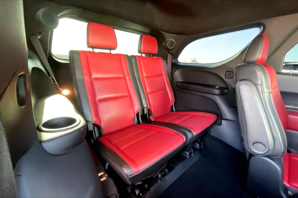 Used 2021 Dodge Durango R/T w/ Technology Group image 24