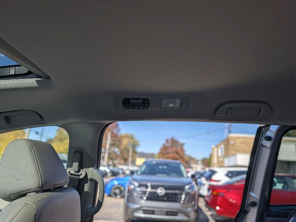 Used 2021 Honda Odyssey EX-L image 35