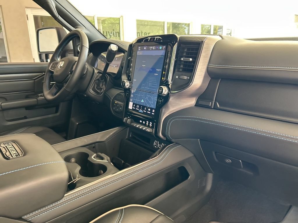 New 2024 RAM 2500 Rebel w/ Towing Technology Group AWD/4WD image 29