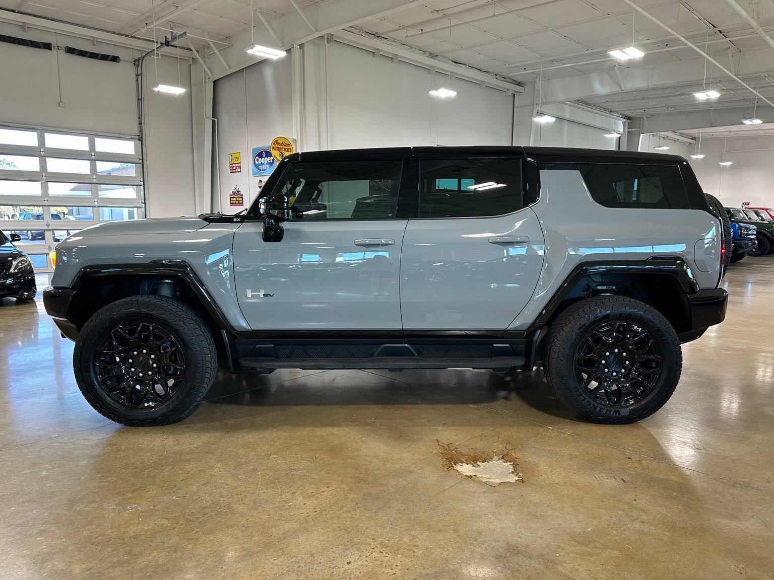 Used 2026 GMC Hummer EV SUV AWD/4WD image 5
