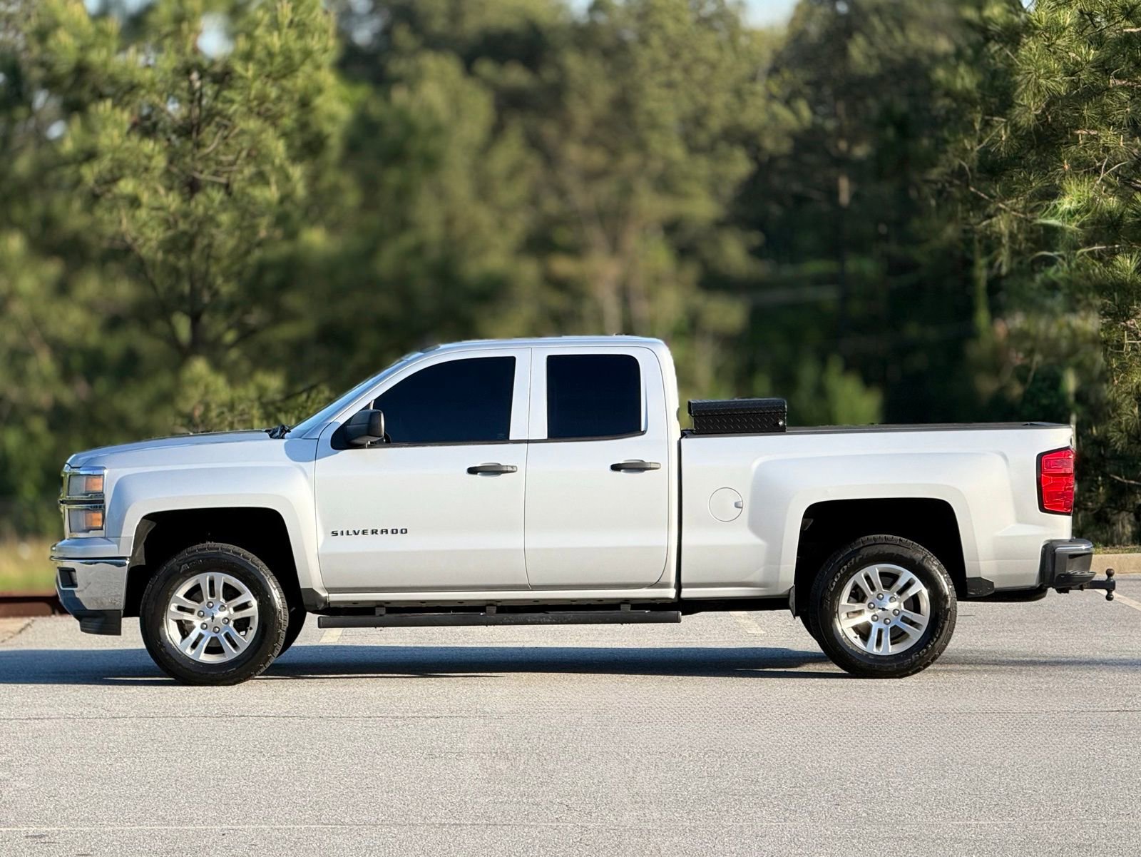 Used 2014 Chevrolet Silverado 1500 LT w/ All Star Edition RWD image 9