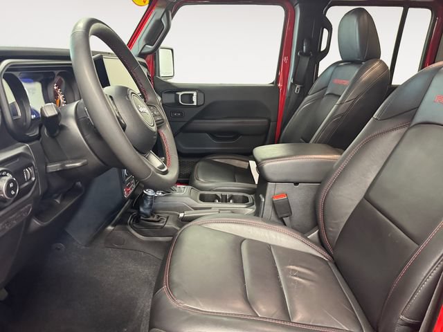 Used 2024 Jeep Gladiator Rubicon w/ Convenience Group AWD/4WD image 8