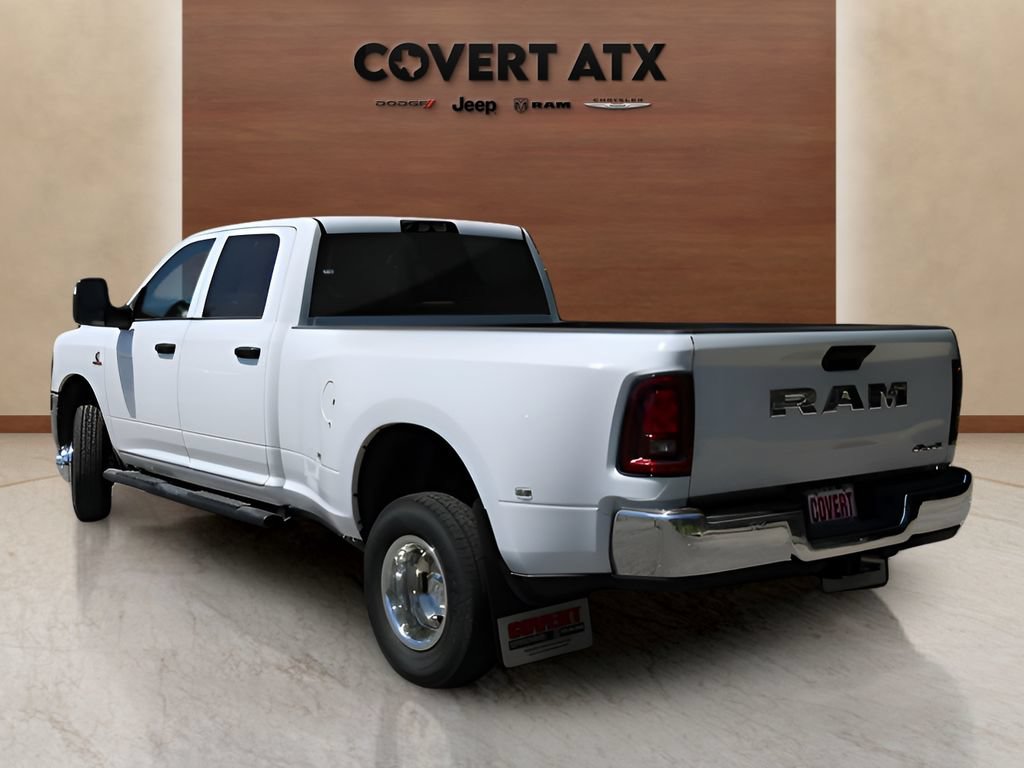 New 2027 RAM 3500 Tradesman AWD/4WD image 3