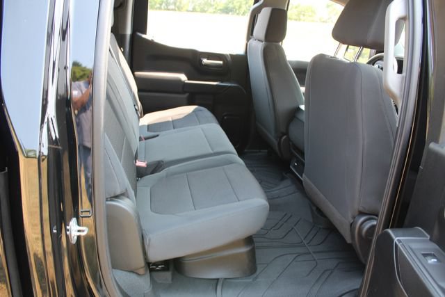 Used 2021 Chevrolet Silverado 1500 Custom AWD/4WD image 19