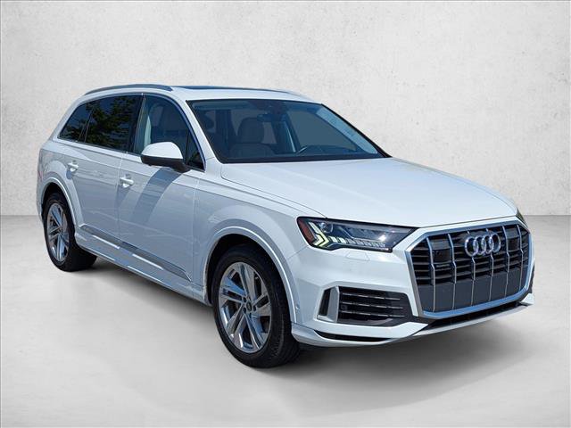Used 2021 Audi Q7 3.0T Prestige AWD/4WD image 3