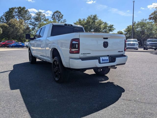 Used 2023 RAM 2500 Limited AWD/4WD image 5