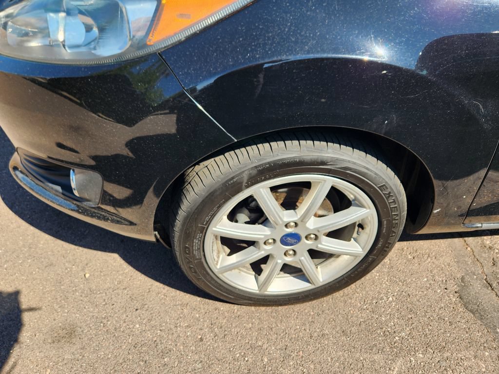 Used 2019 Ford Fiesta SE w/ Equipment Group 201A FWD image 7
