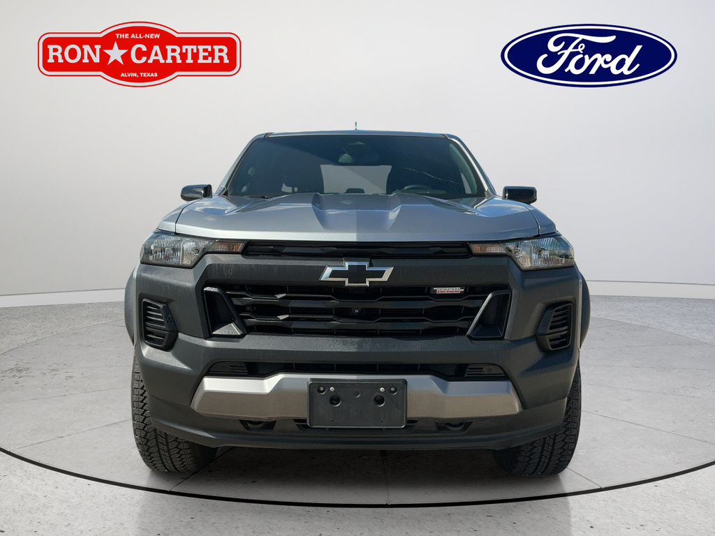Used 2026 Chevrolet Colorado Trail Boss AWD/4WD image 2