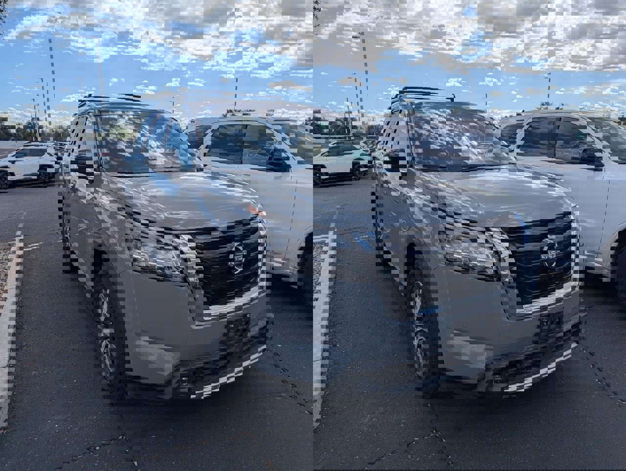 Certified 2022 Nissan Pathfinder SL image 4