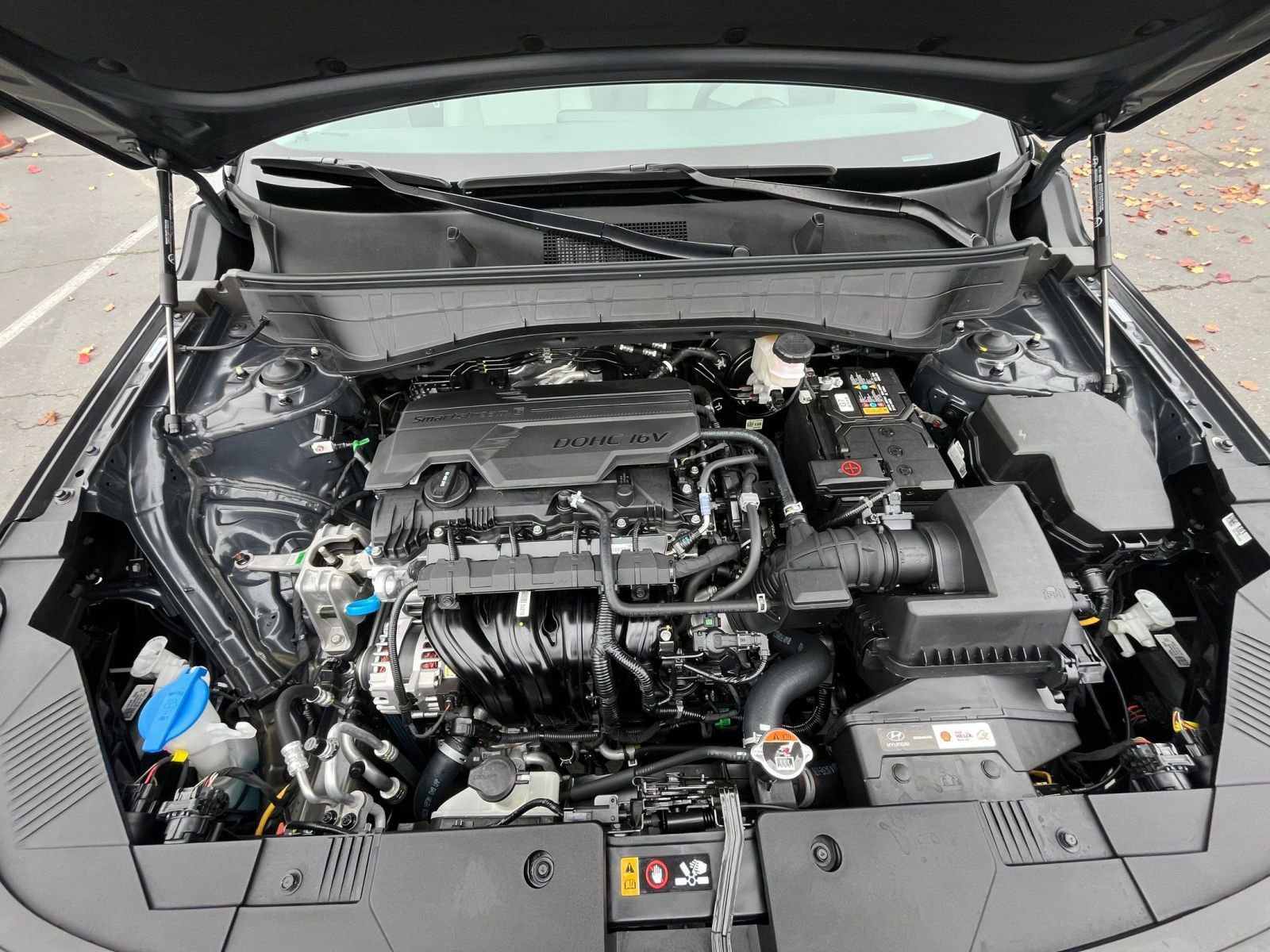 Used 2025 Hyundai Kona SEL image 32