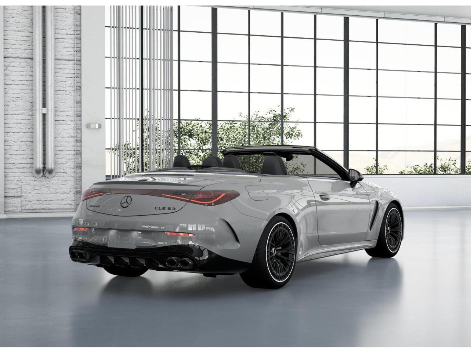 New 2027 Mercedes-Benz CLE 53 AMG 4MATIC Cabriolet image 21
