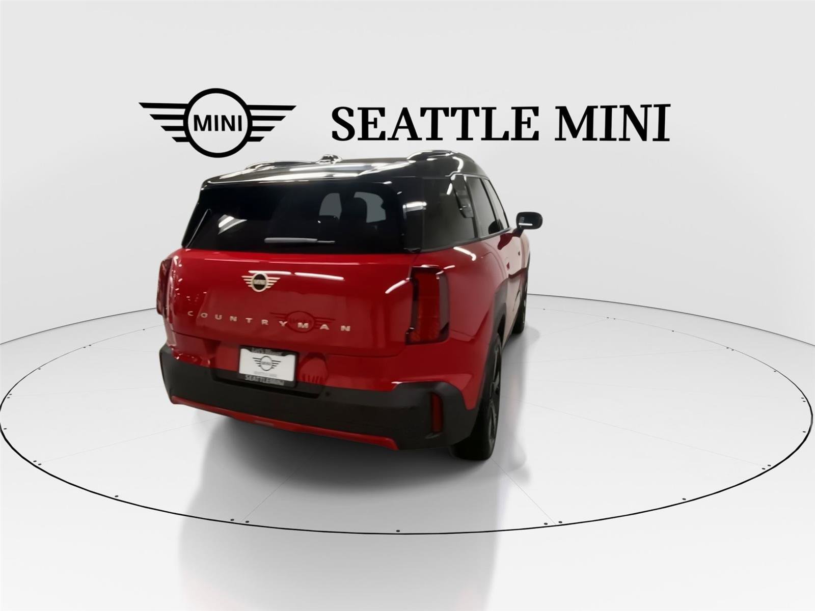 New 2026 MINI Cooper Countryman S w/ Comfort Package Max AWD/4WD image 10