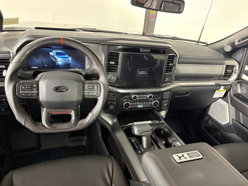 New 2026 Ford F150 Lariat w/ Equipment Group 502A High AWD/4WD image 31