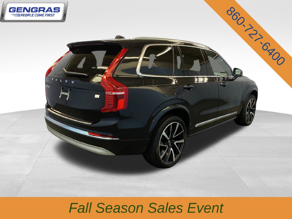 Used 2022 Volvo XC90 T8 Inscription Expression w/ Advanced Package AWD/4WD image 6