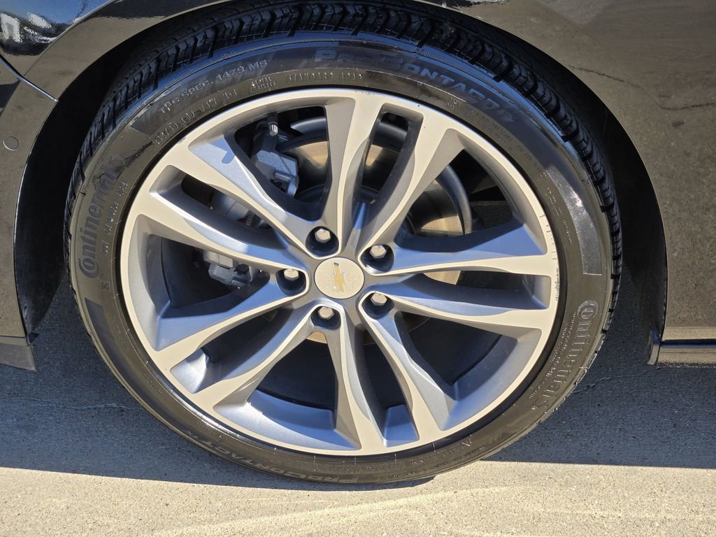 Used 2024 Chevrolet Malibu LT image 11