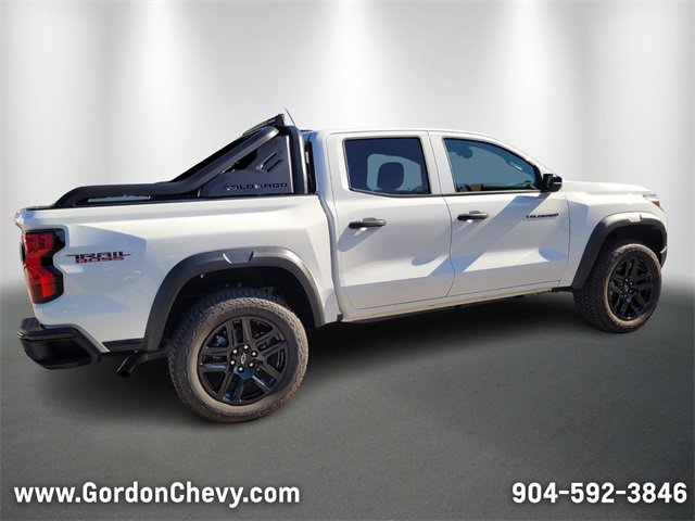 New 2025 Chevrolet Colorado Trail Boss w/ Midnight Edition image 7