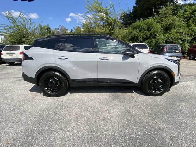 New 2026 Kia Sportage X-Pro Prestige image 2