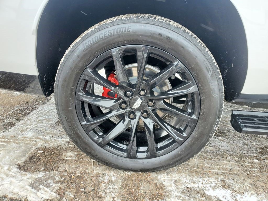 Certified 2024 Cadillac Escalade ESV Sport w/ LPO, ONYX Package image 26