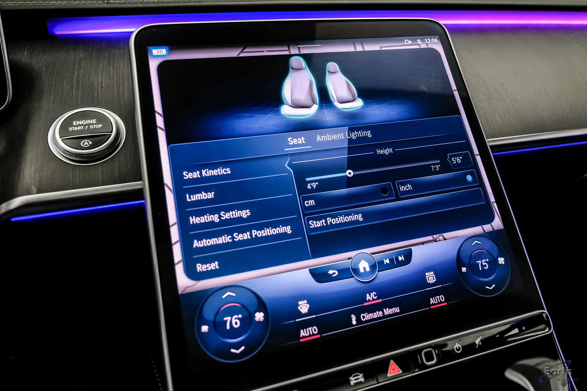 Used 2022 Mercedes-Benz S 580 4MATIC Sedan image 68