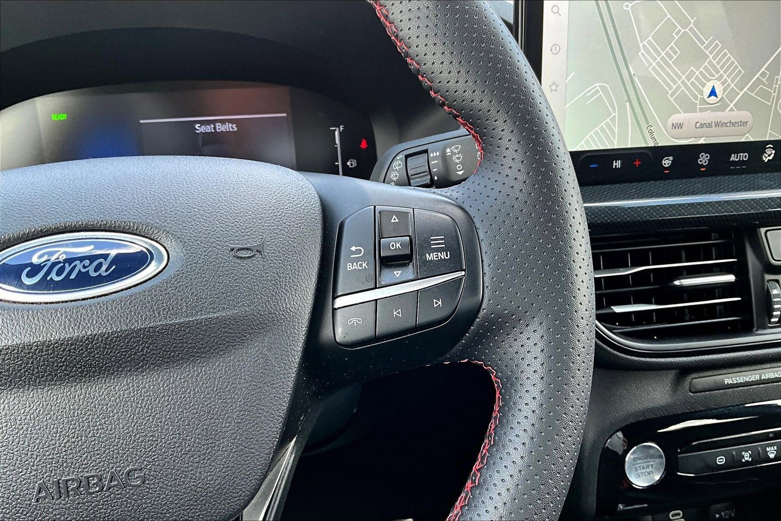 Used 2024 Ford Escape ST-Line Select w/ Tech Pack #1 image 12