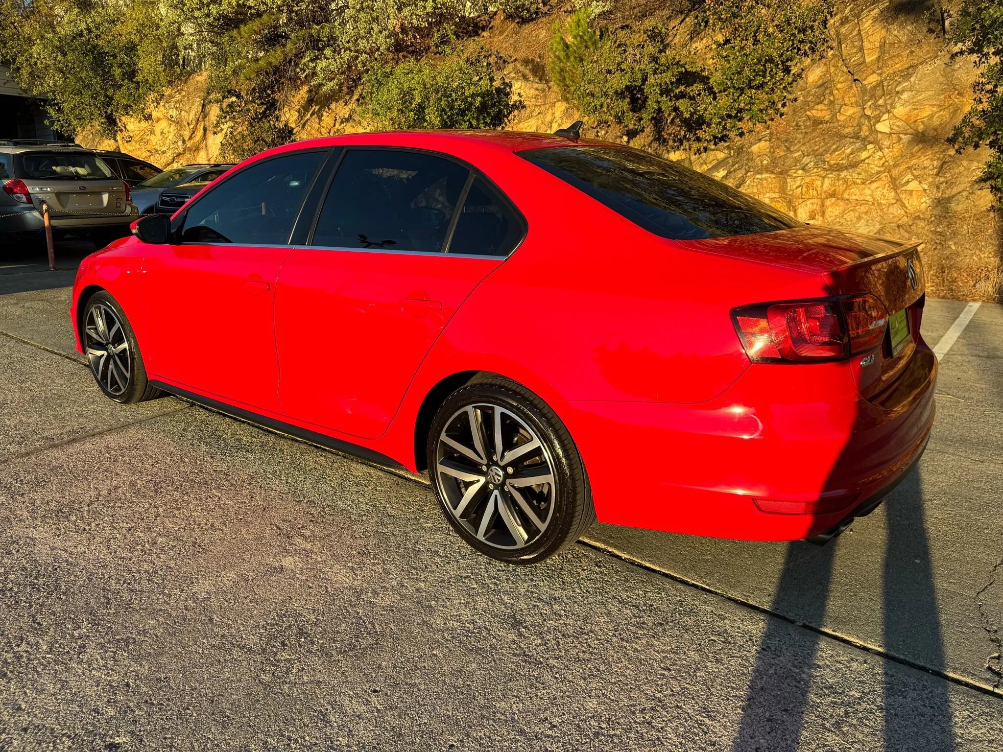 Used 2013 Volkswagen Jetta GLI Autobahn image 4