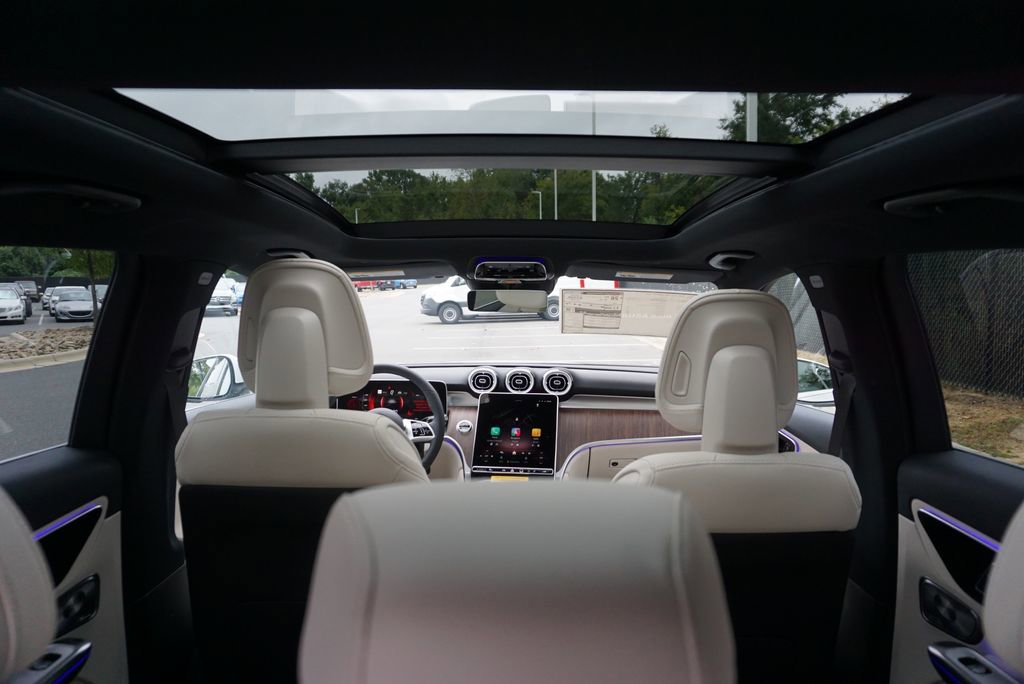 New 2026 Mercedes-Benz GLC 300 4MATIC image 75