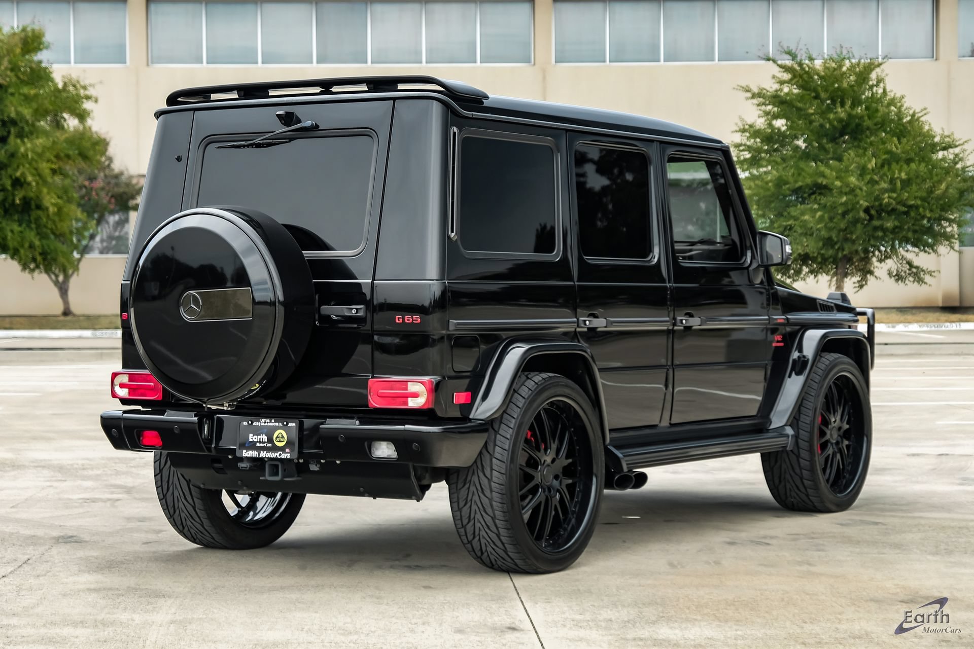Used 2016 Mercedes-Benz G 65 AMG 4MATIC image 18
