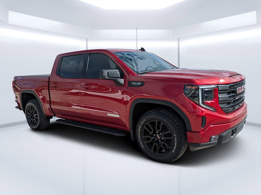 Used 2024 GMC Sierra 1500 Elevation image 1