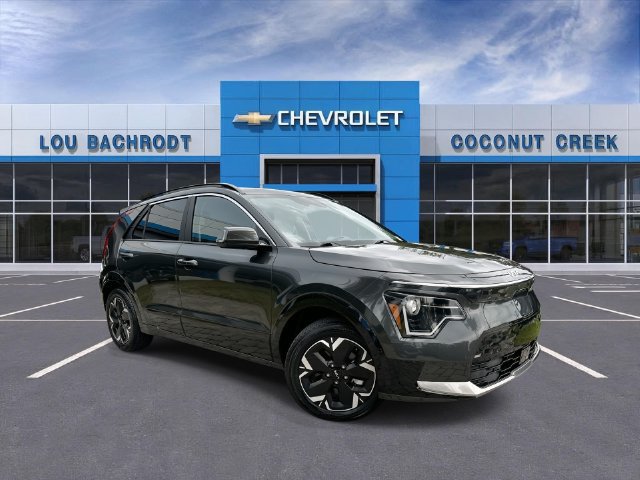 Used 2024 Kia Niro Wind FWD image 1