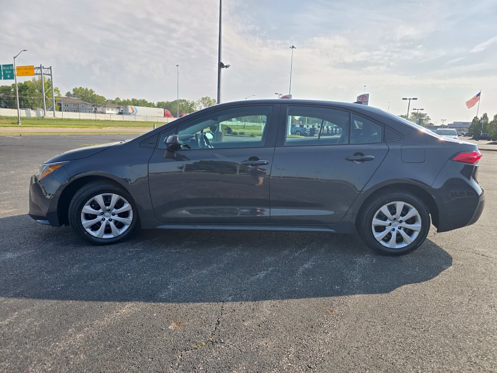 Certified 2024 Toyota Corolla LE FWD image 12