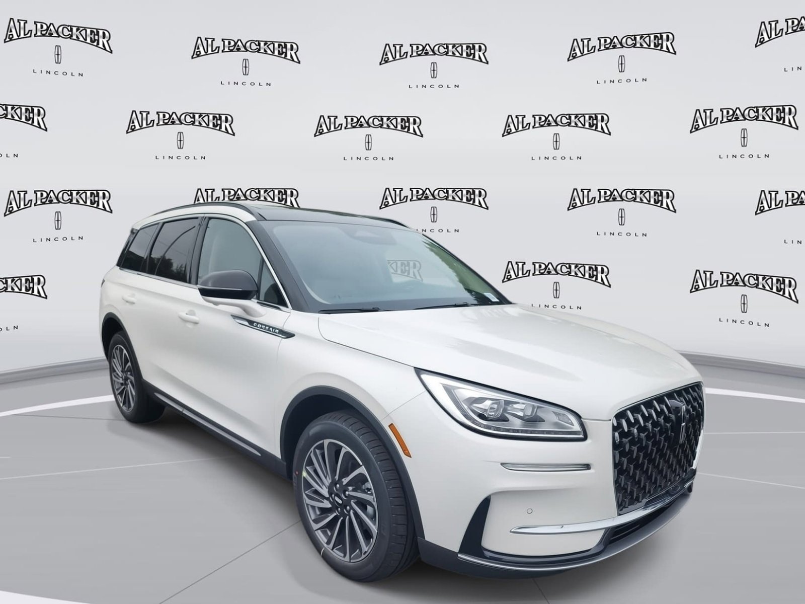 New 2026 Lincoln Corsair Reserve image 7