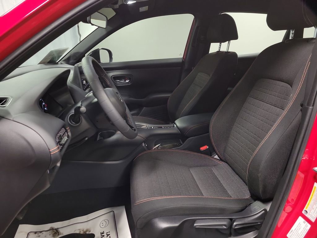 Used 2023 Honda HR-V Sport image 13