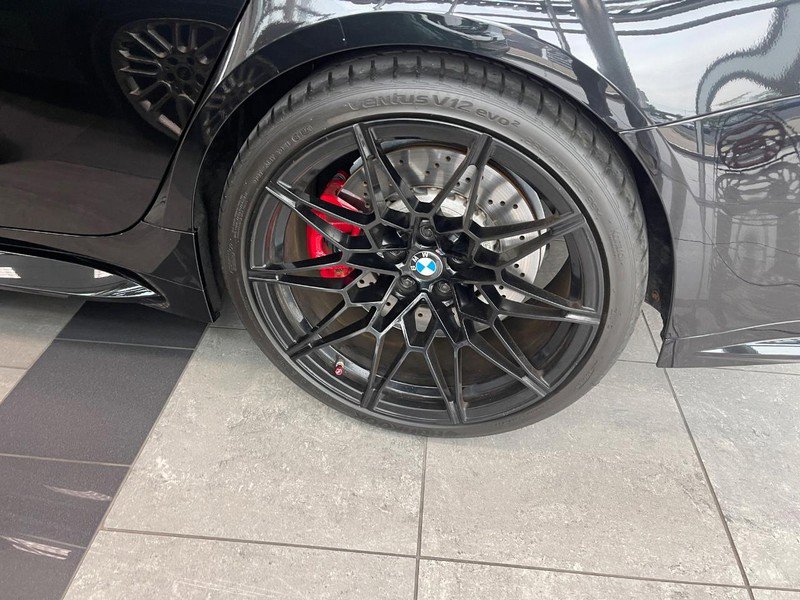 Used 2021 BMW M3 Competition w/ Executive Package image 6