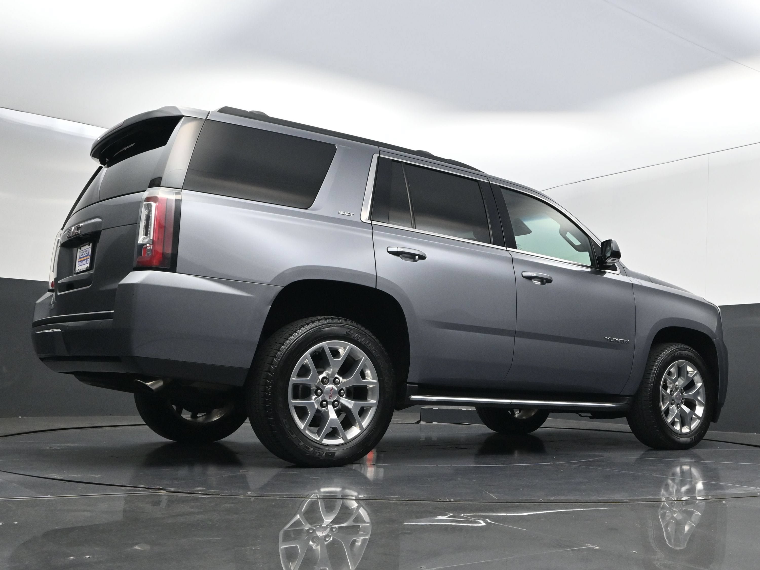 Used 2018 GMC Yukon SLT w/ Open Road Package AWD/4WD image 52