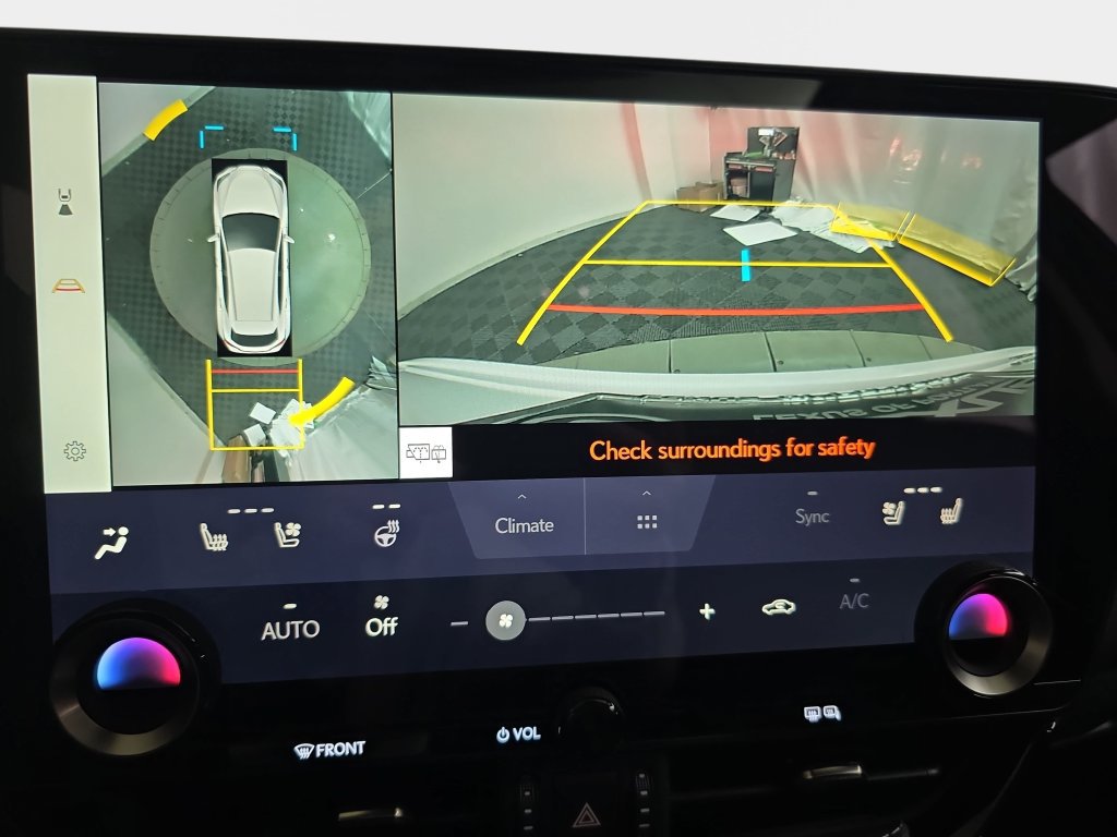New 2026 Lexus NX 350 AWD w/ Accessory Package (Z1) image 21