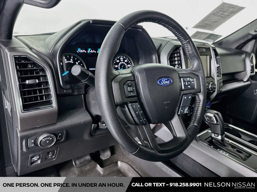 Used 2020 Ford F150 XLT w/ Equipment Group 302A Luxury AWD/4WD image 9
