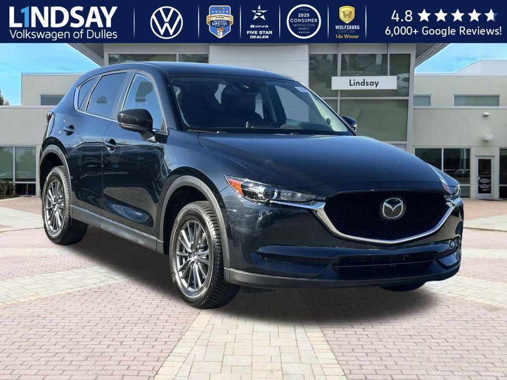 Used 2020 MAZDA CX-5 Touring